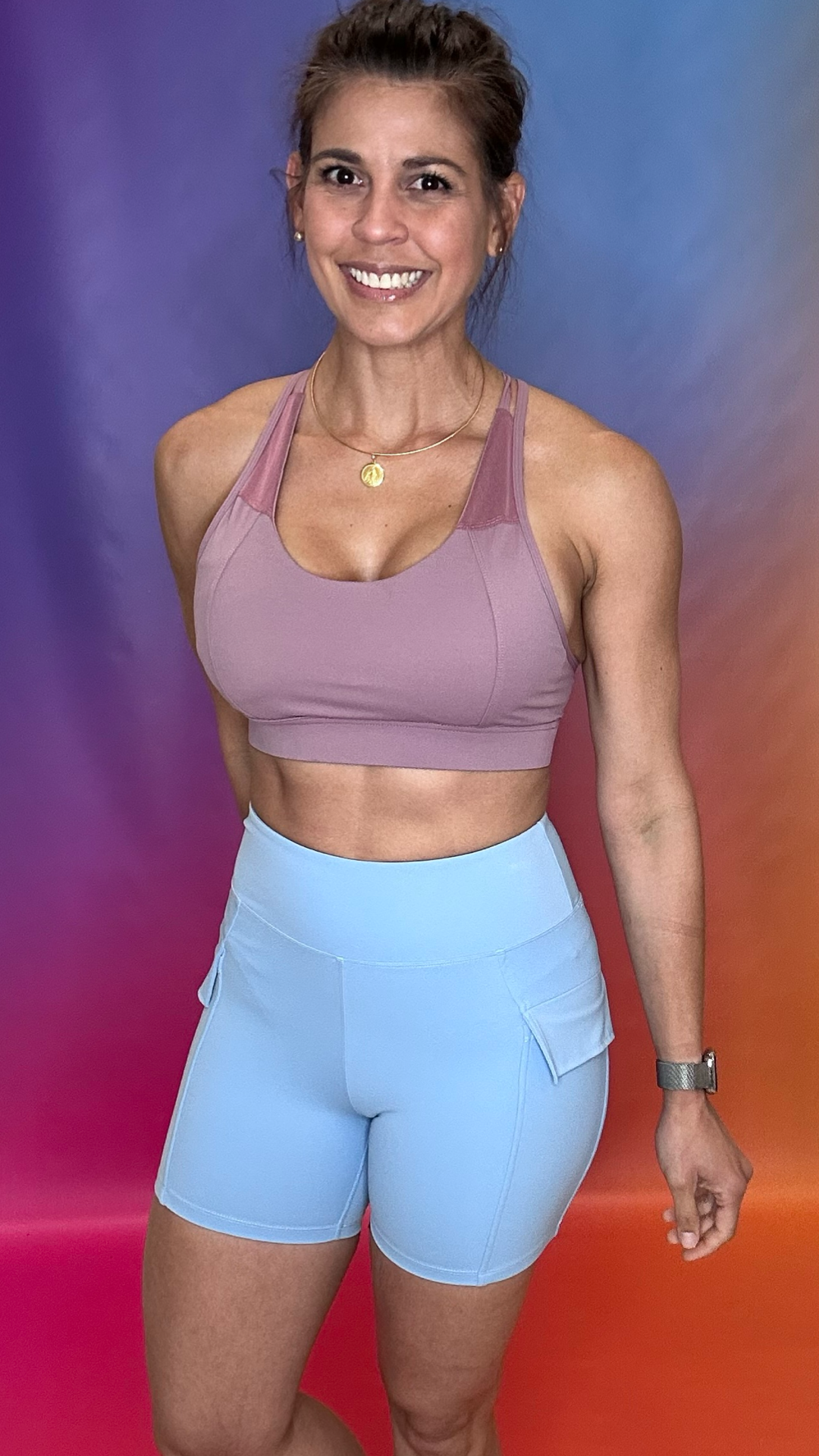 Embrace P Shorts