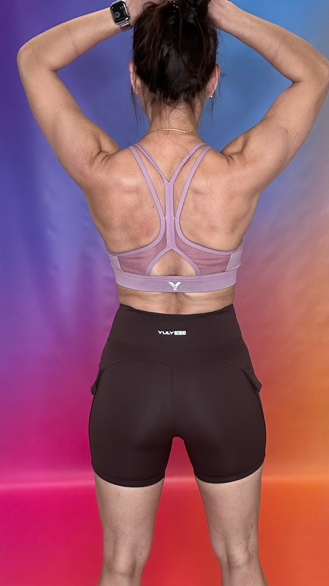 Embrace P Shorts