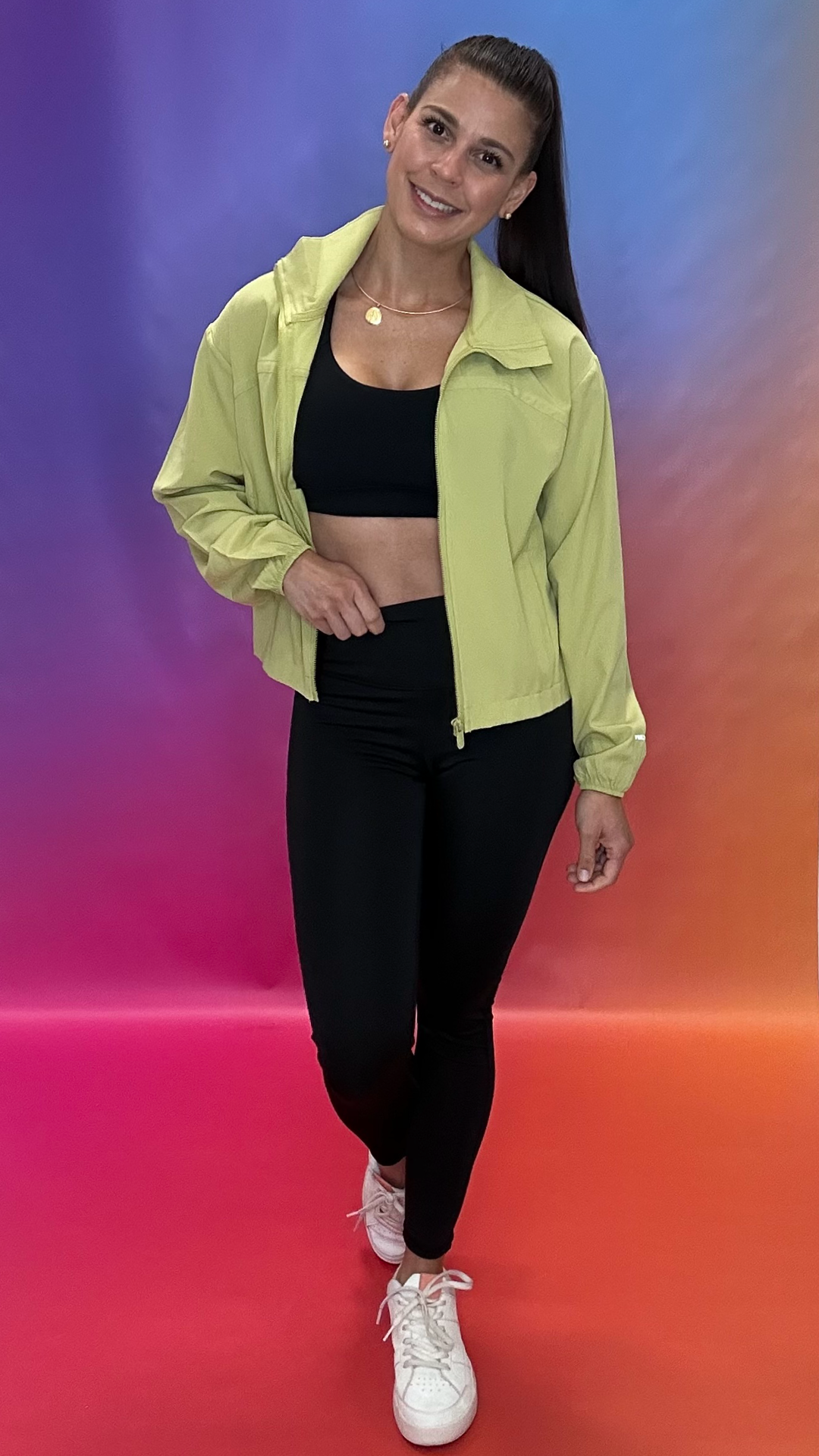 Hope Jacket Green