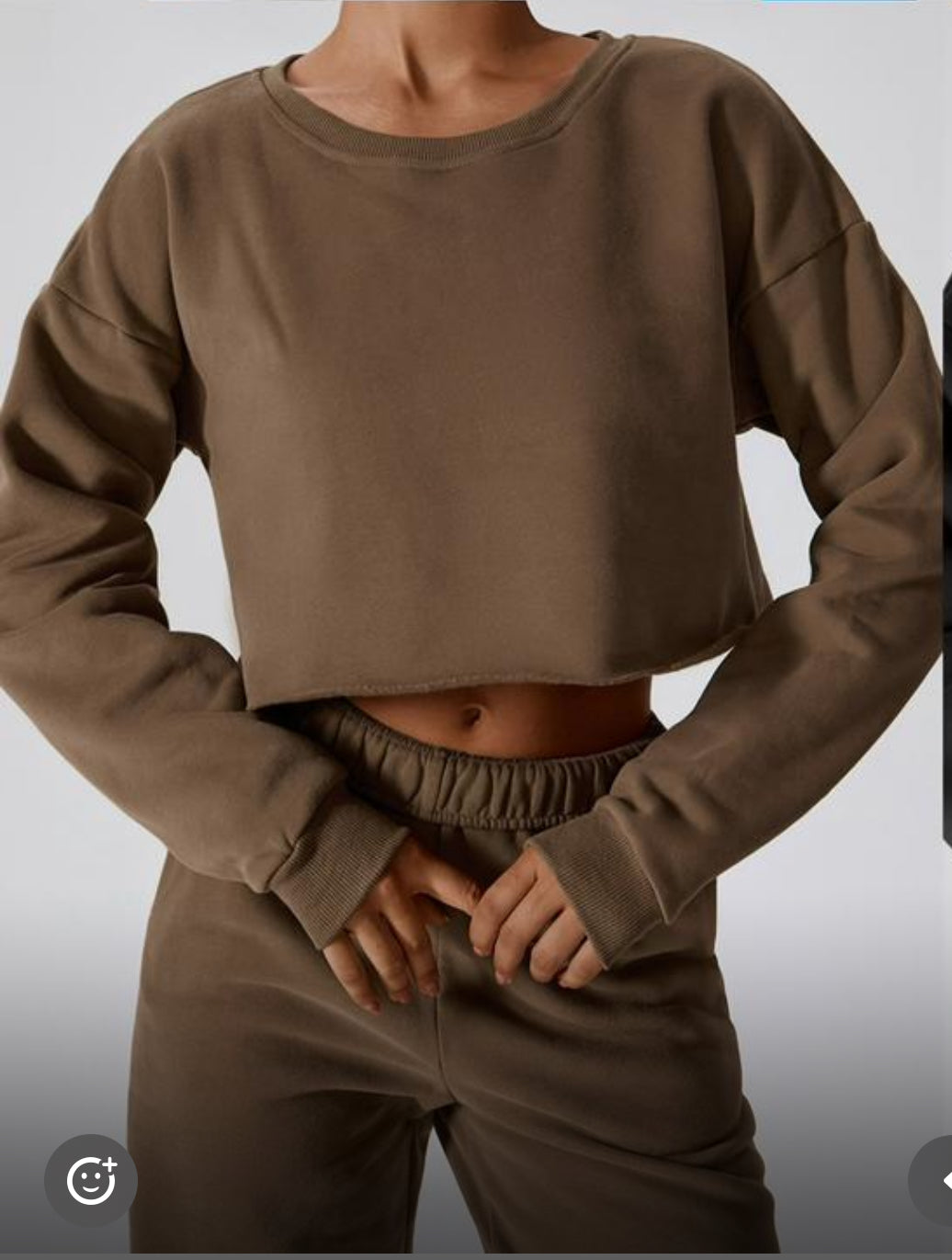 Luxe Fit Sweater