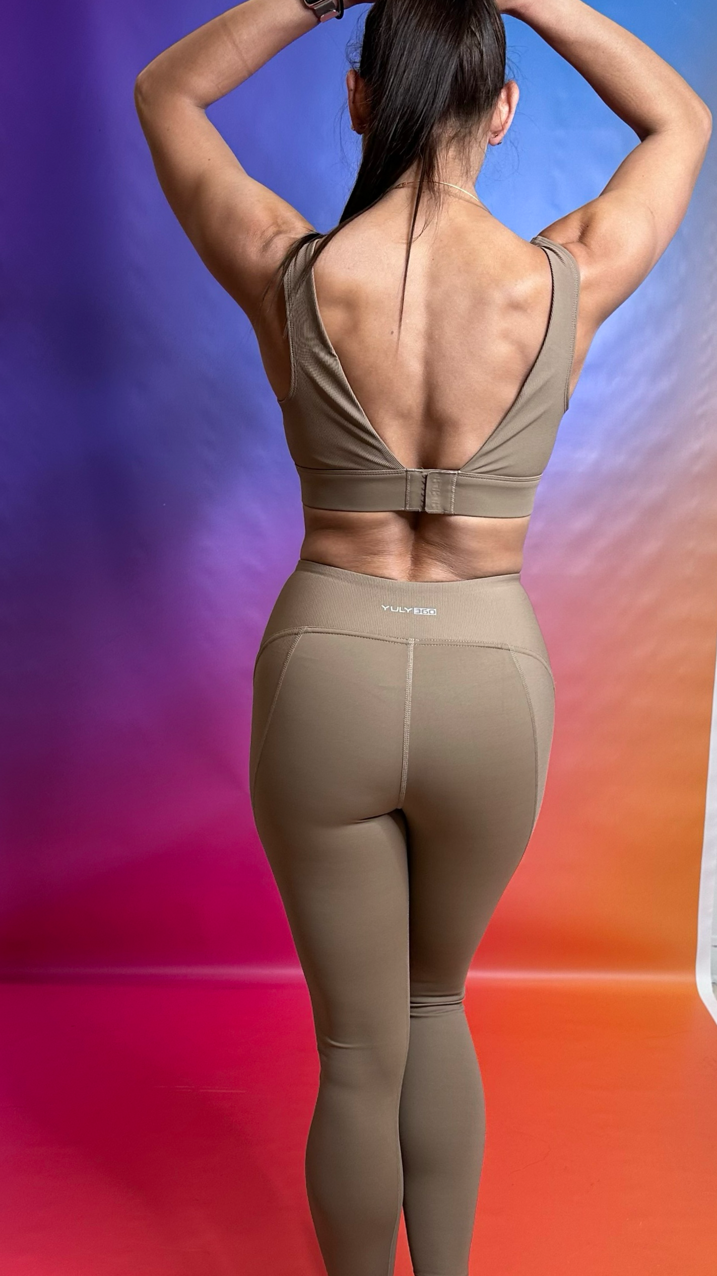Fulfilled Bra Brown