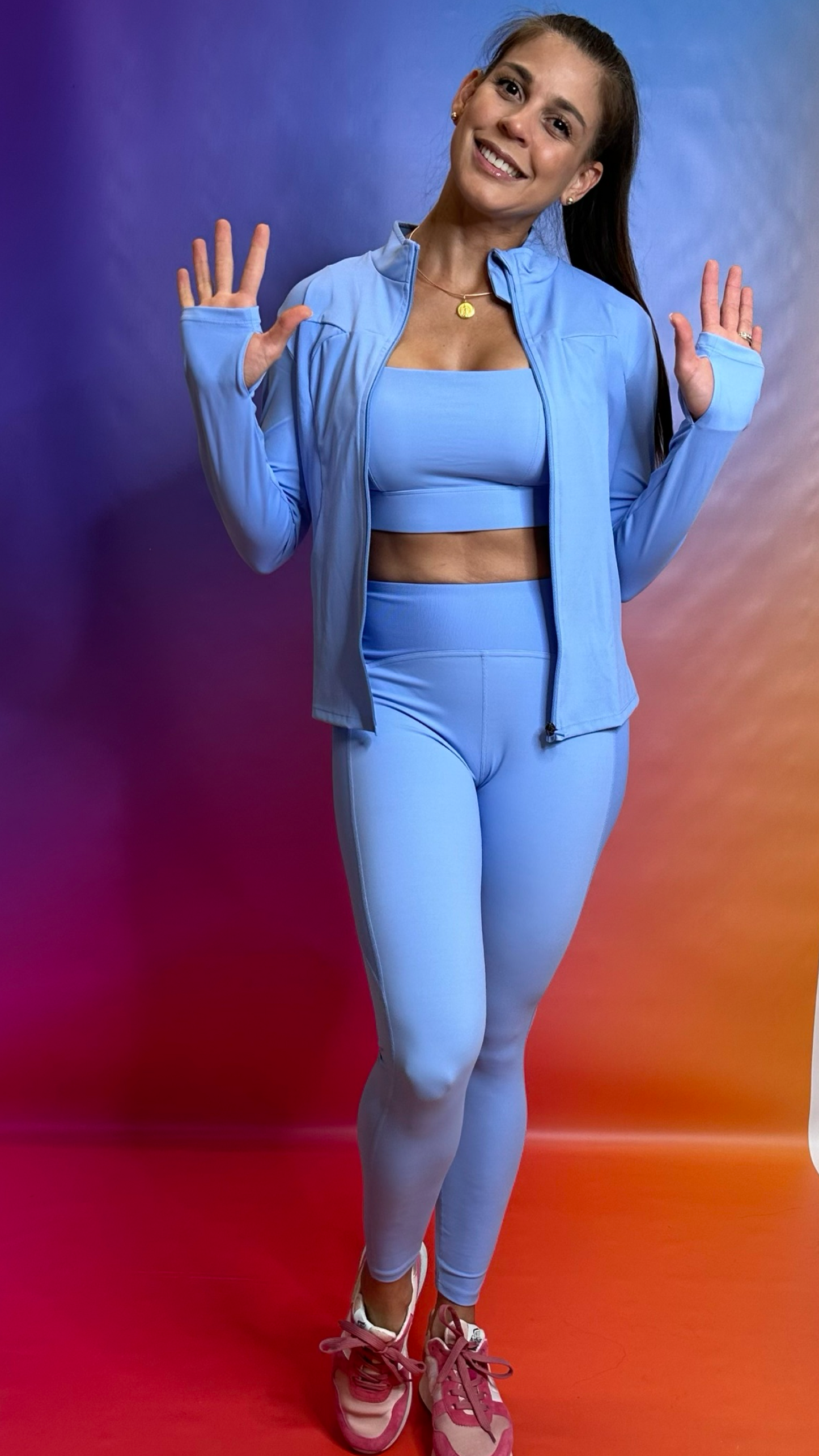 Fulfilled Bra Light Blue