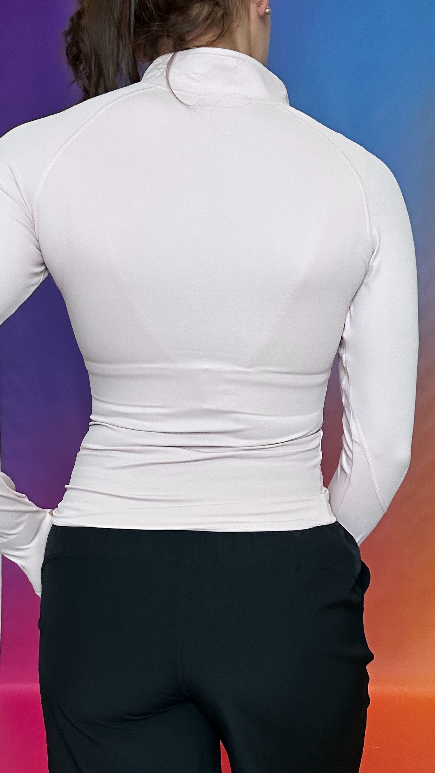 Spark LS T-Shirt Pink