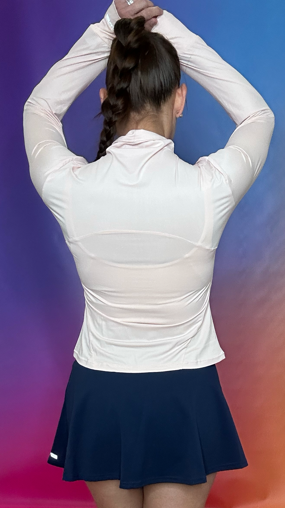 Ignite Jacket Pink