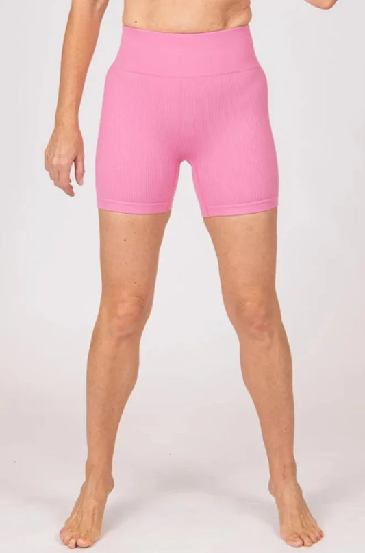 Vibrant Shorts - Pink - FINAL SALE