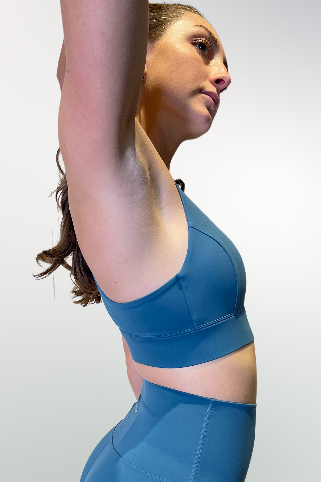 Resilient Bra - Teal - FINAL SALE