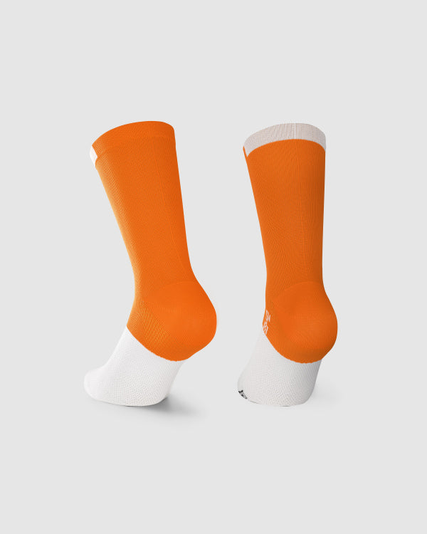 Assos GT Socks C2 - Orange
