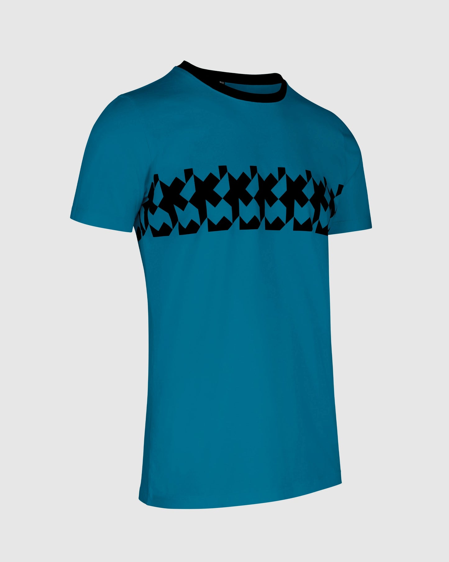Assos Summer T-Shirt RS Griffe Adamant Blue - FINAL SALE