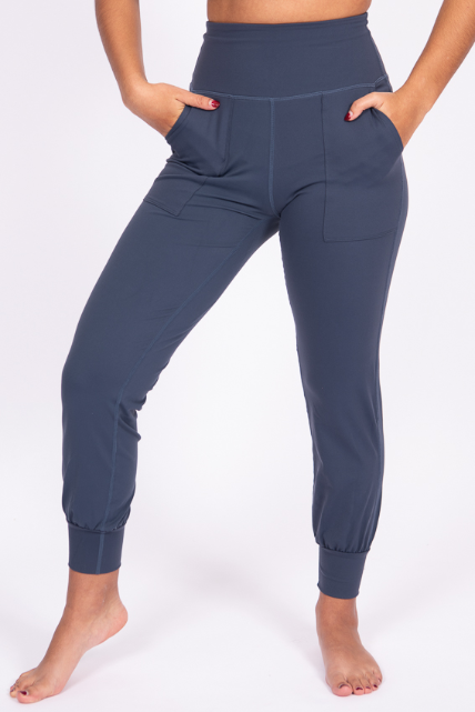 Chilled Joggers - Blue – yuly360