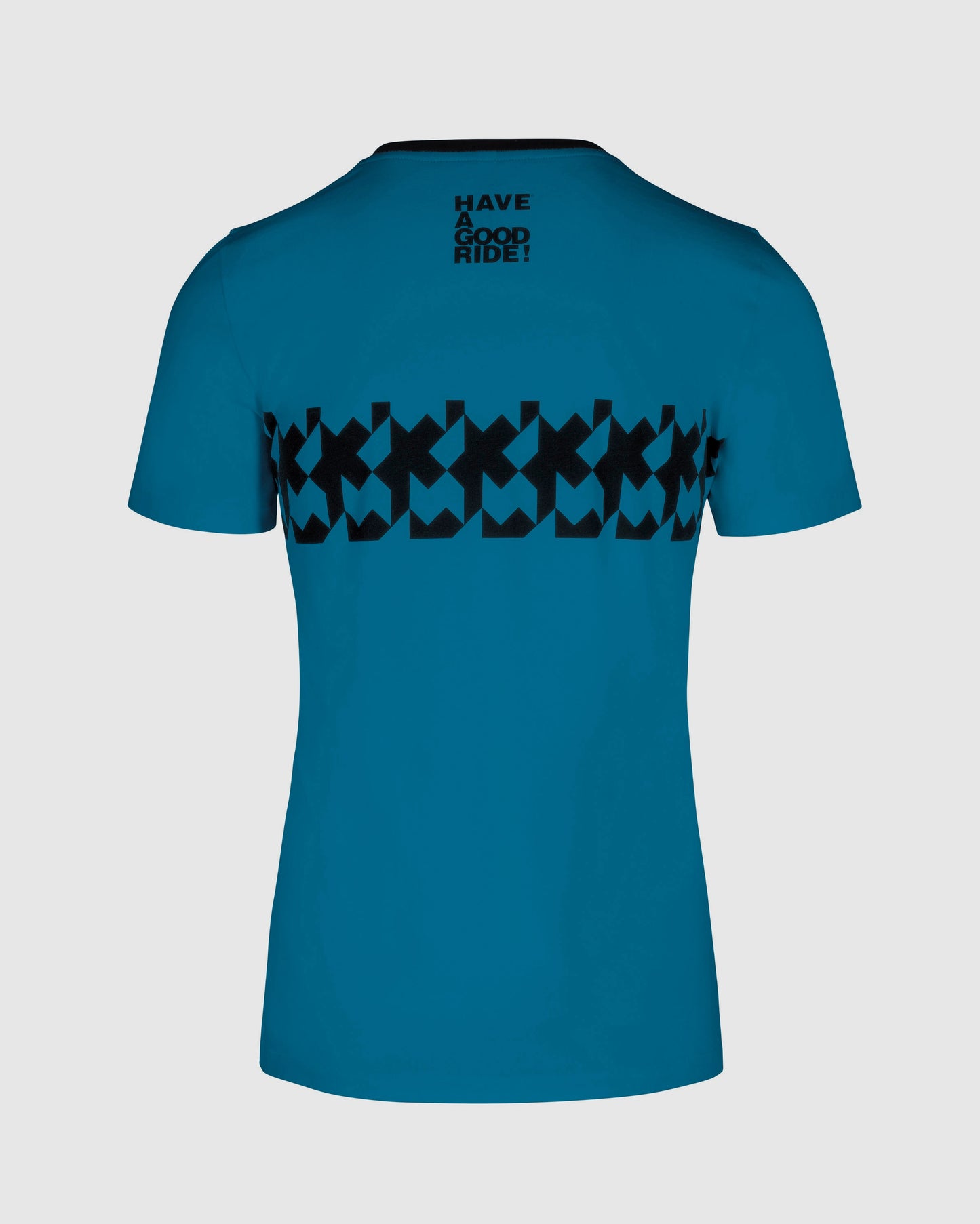 Assos Summer T-Shirt RS Griffe Adamant Blue - FINAL SALE
