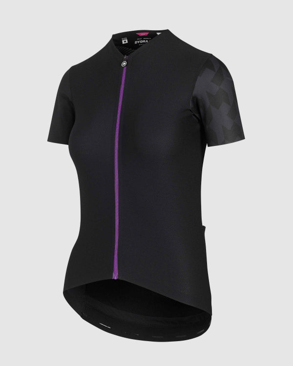 Assos Dyora RS Jersey S9 Black yuly360