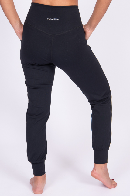 Chilled Joggers - Black • FINAL SALE