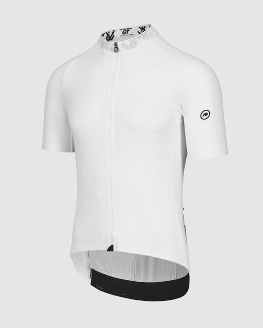 Assos Mille GT Jersey C2 - Holy White • FINAL SALE