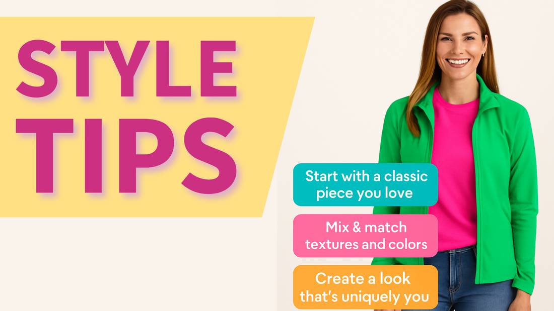Style Tips for Women Who Want to Feel Bold, Comfortable, and Unapologetically Themselves