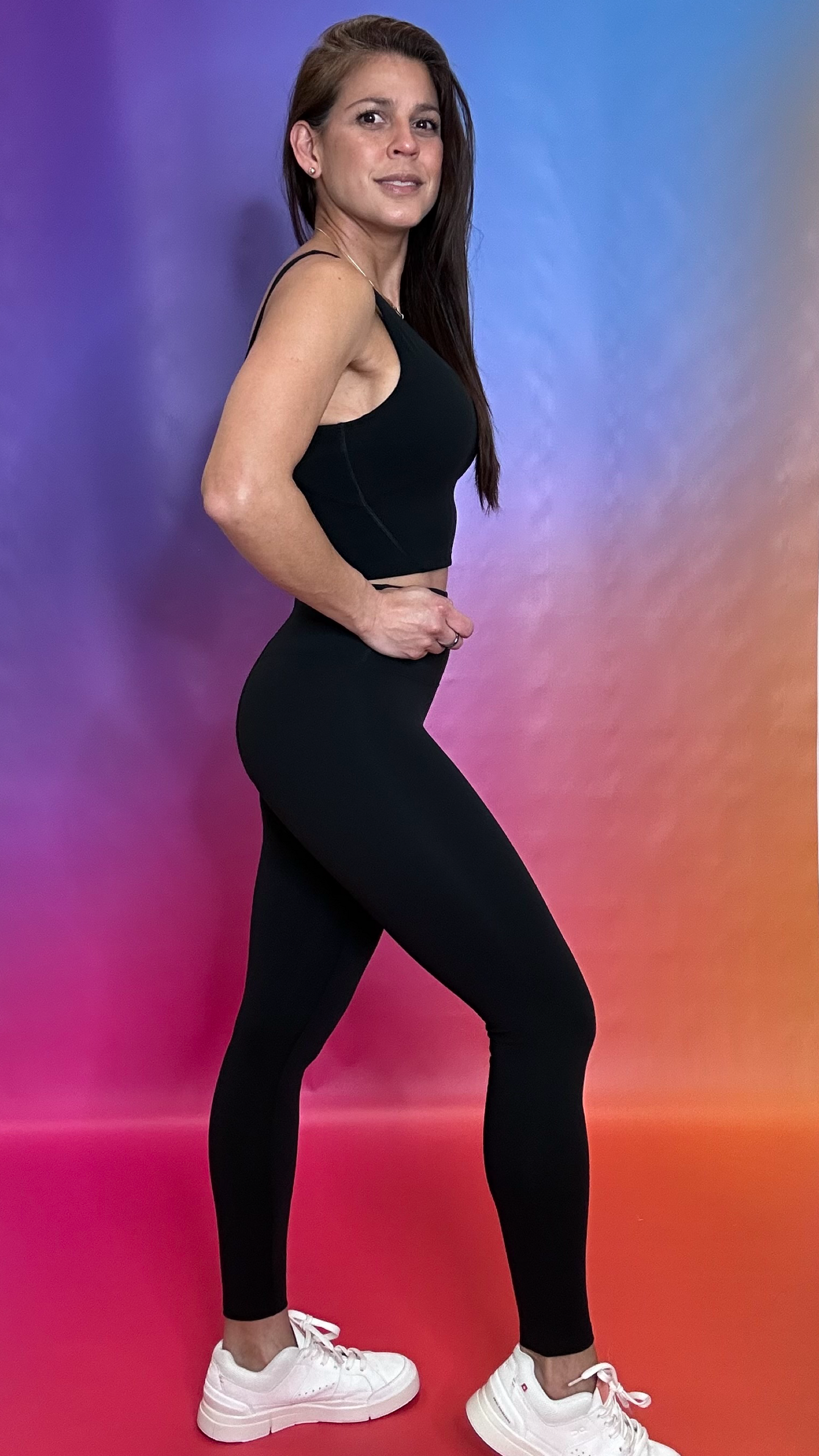 Journey Leggings Black II