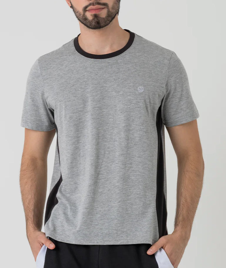 Empower Shirt Gray