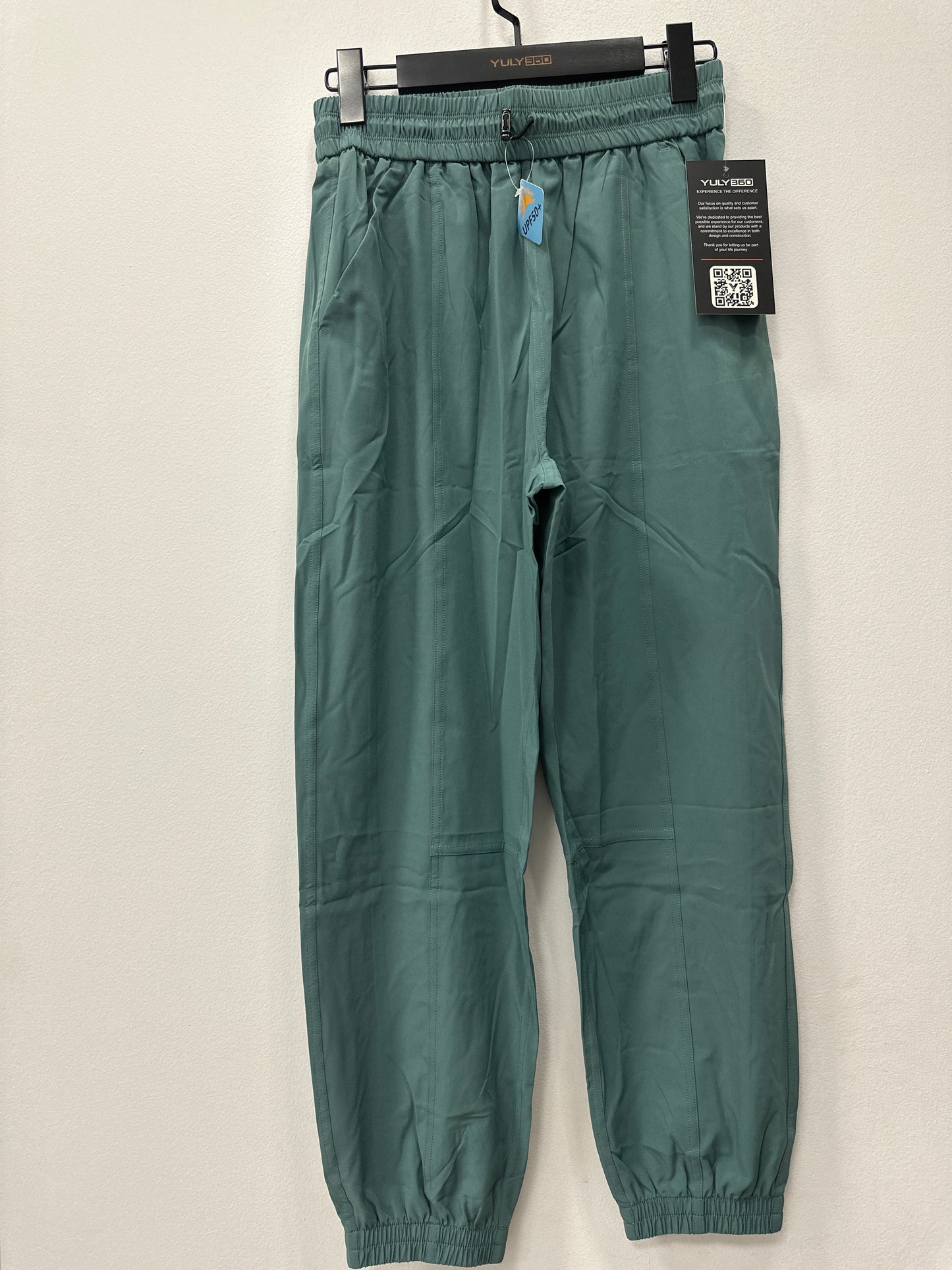 Blissful Joggers Emerald