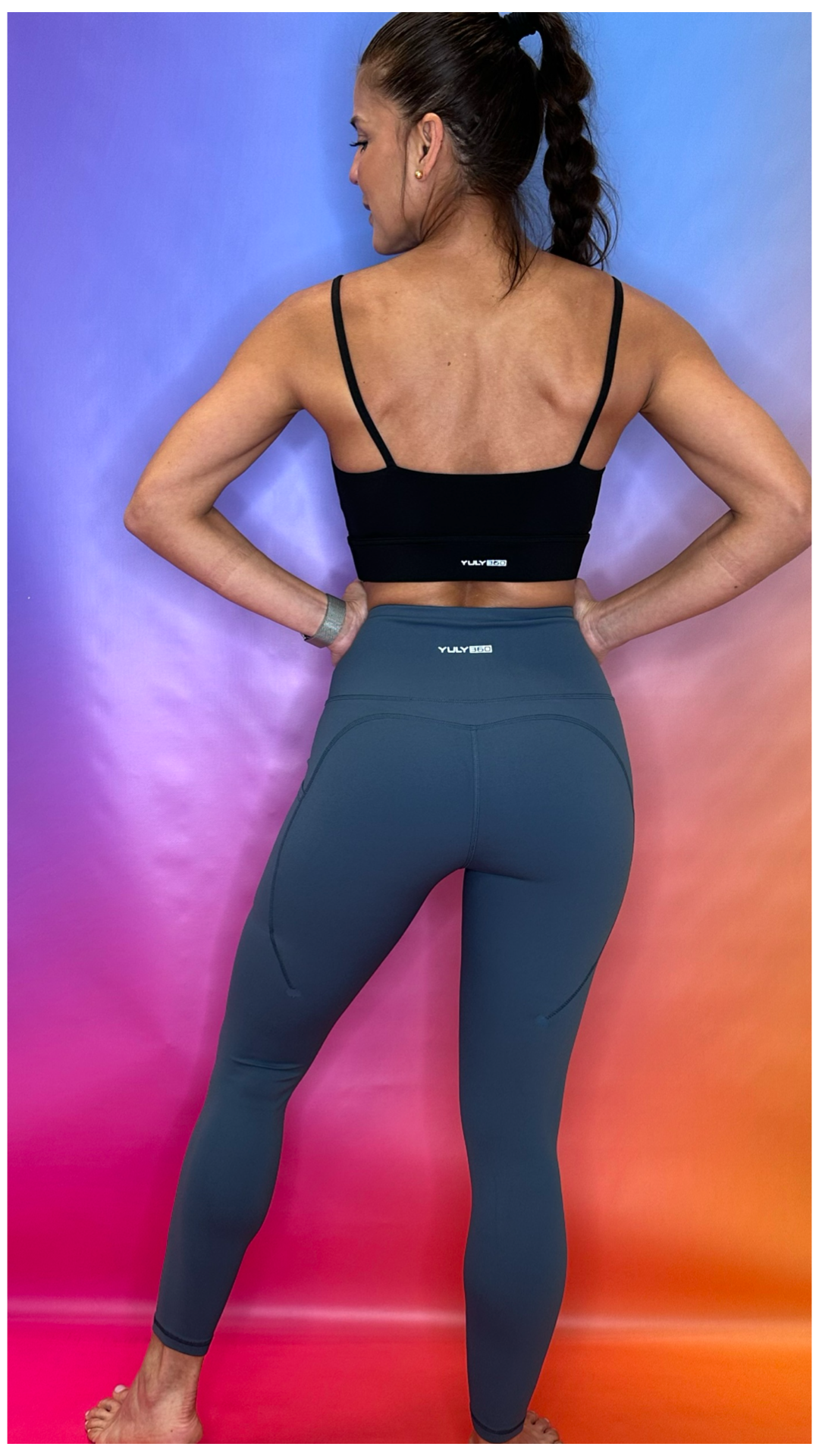 Agile Leggings Ink