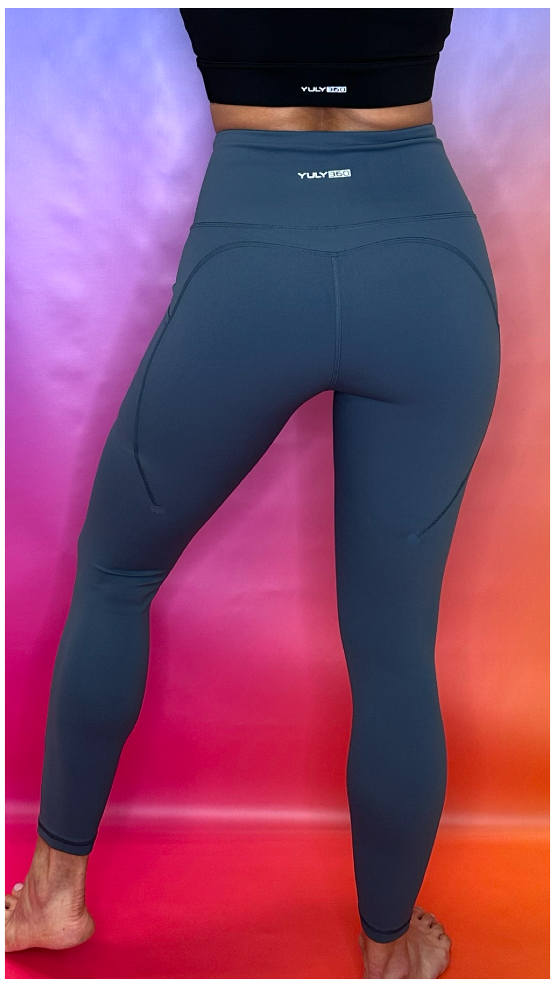 Agile Leggings Ink