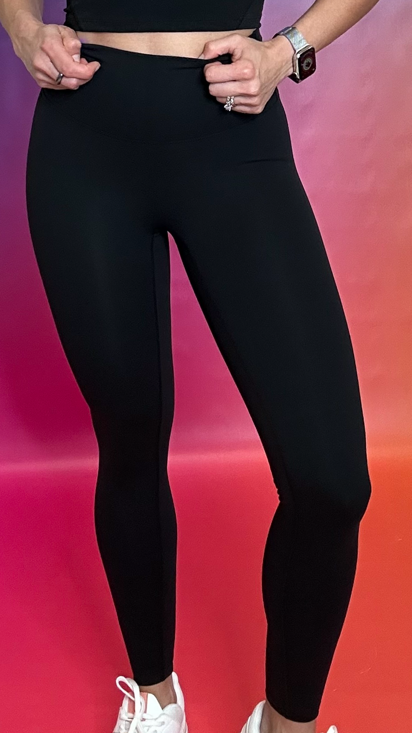 Journey Leggings Black II