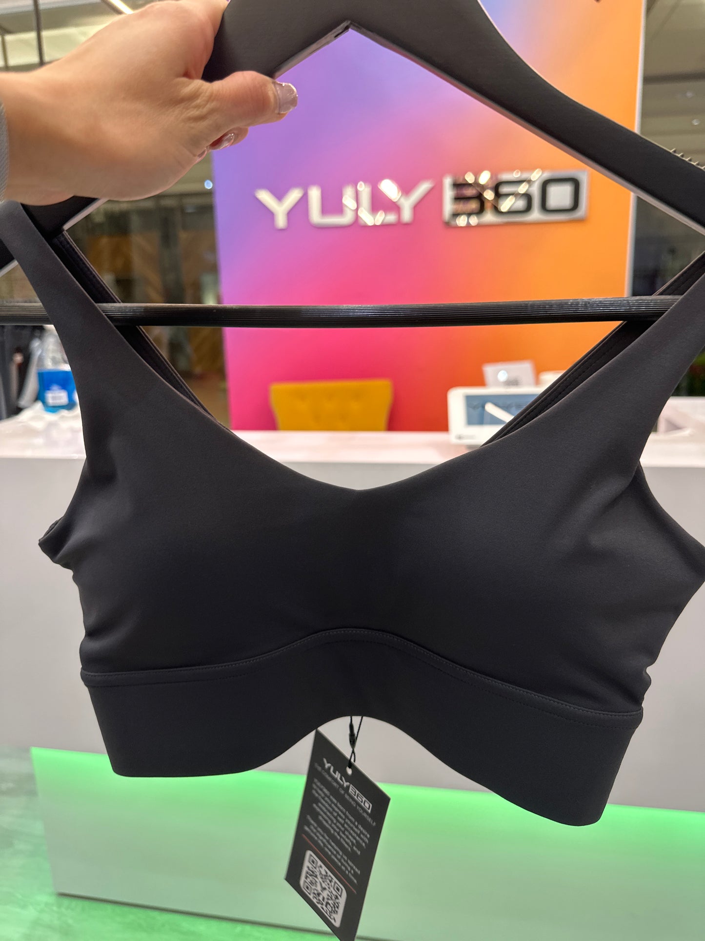 Game Changer Bra