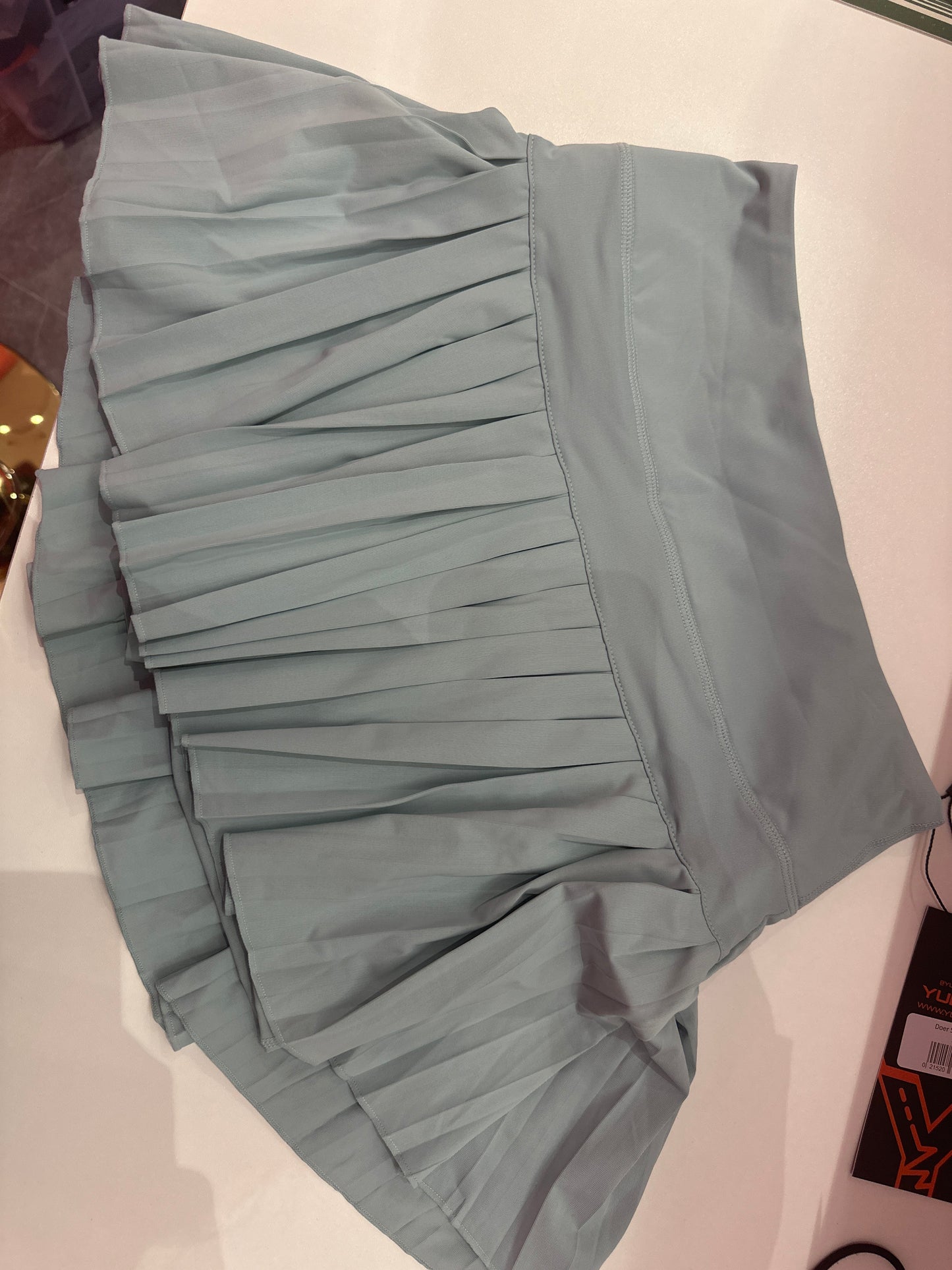 Doer Skirt - Mint