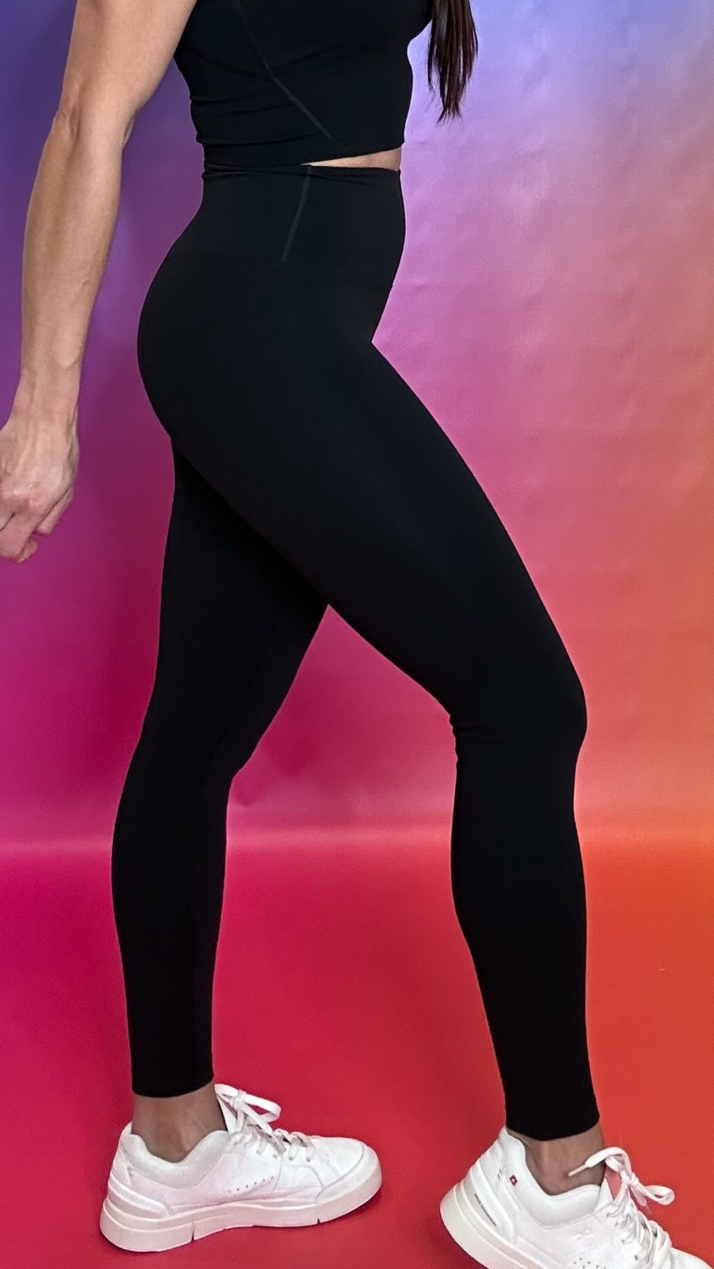 Journey Leggings Black II