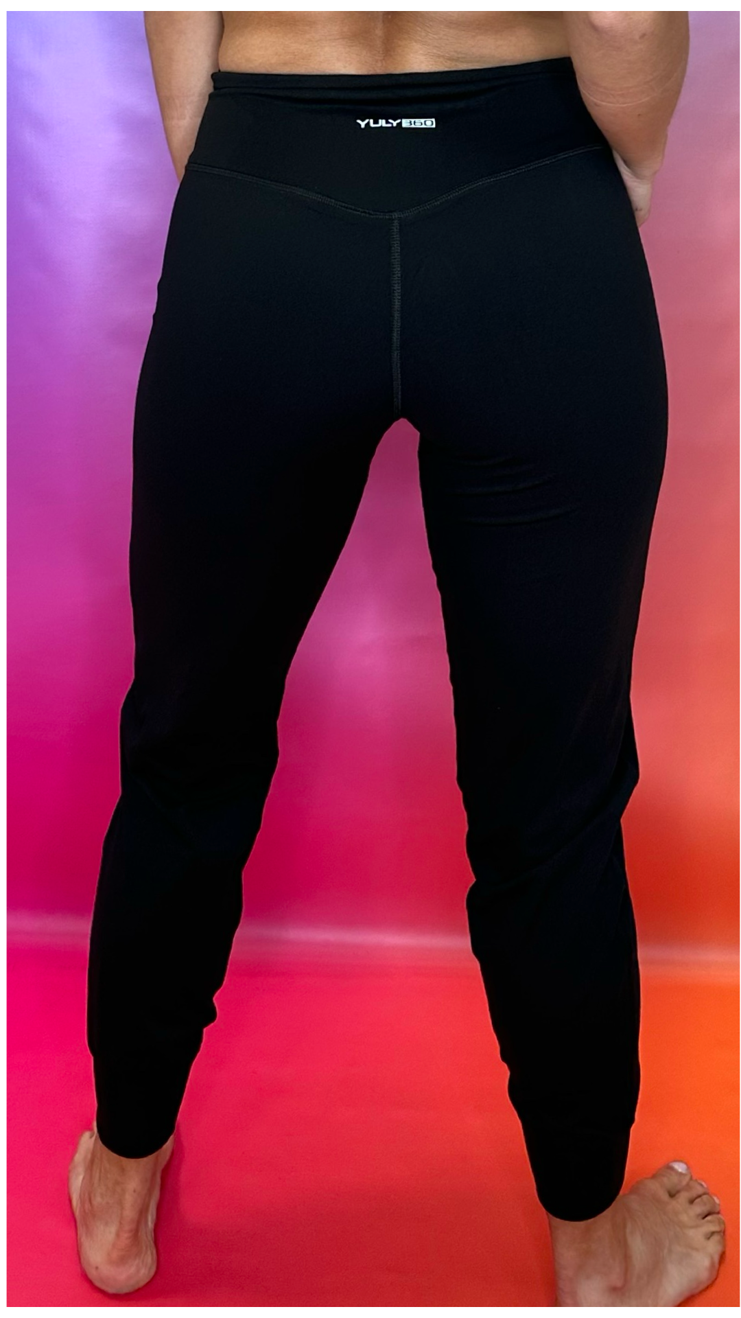 Chilled Joggers Black