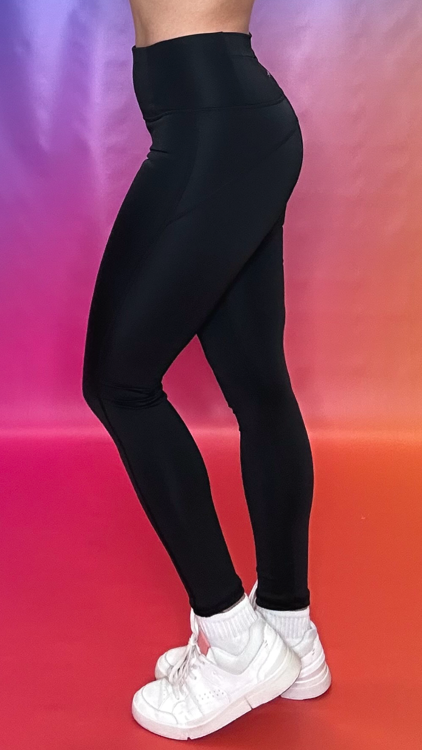 Second side view of Go Getter Leggings — flattering fit for fitness and casual wear