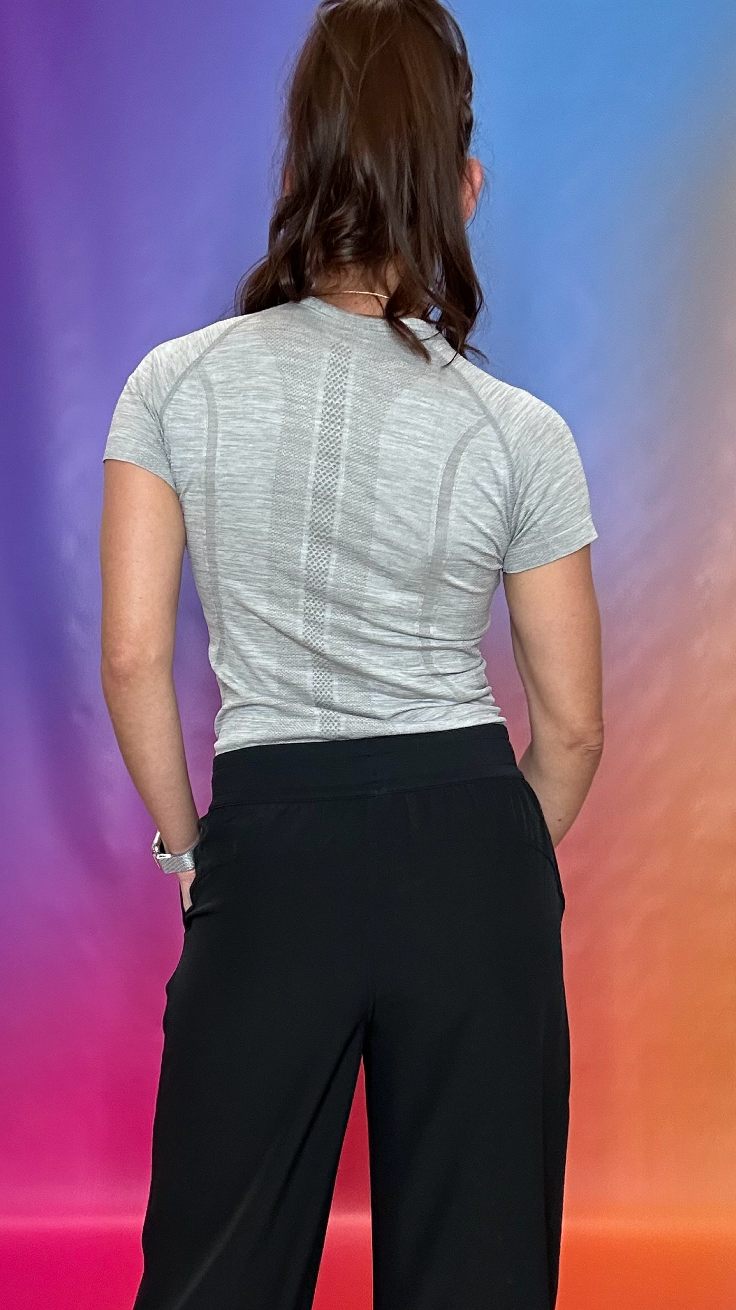 Unmatched SS T-Shirt Gray