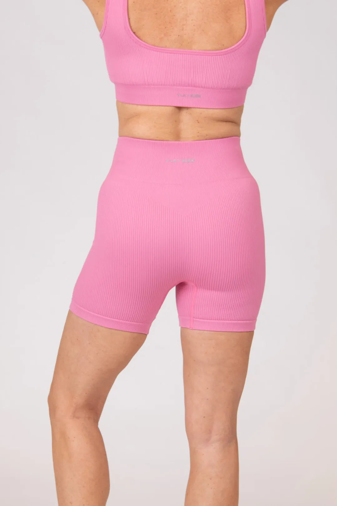 Vibrant Shorts - Pink