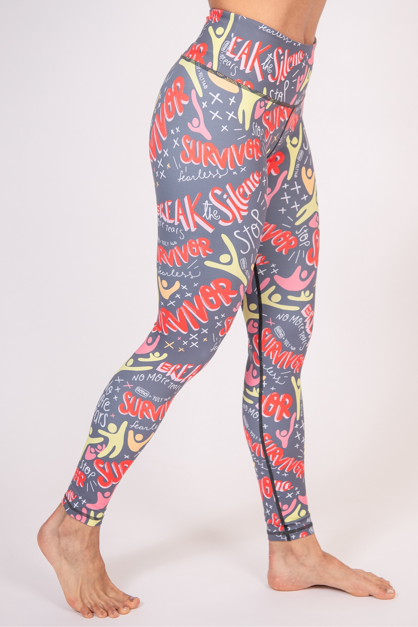 Survivor Leggings - Final Sale