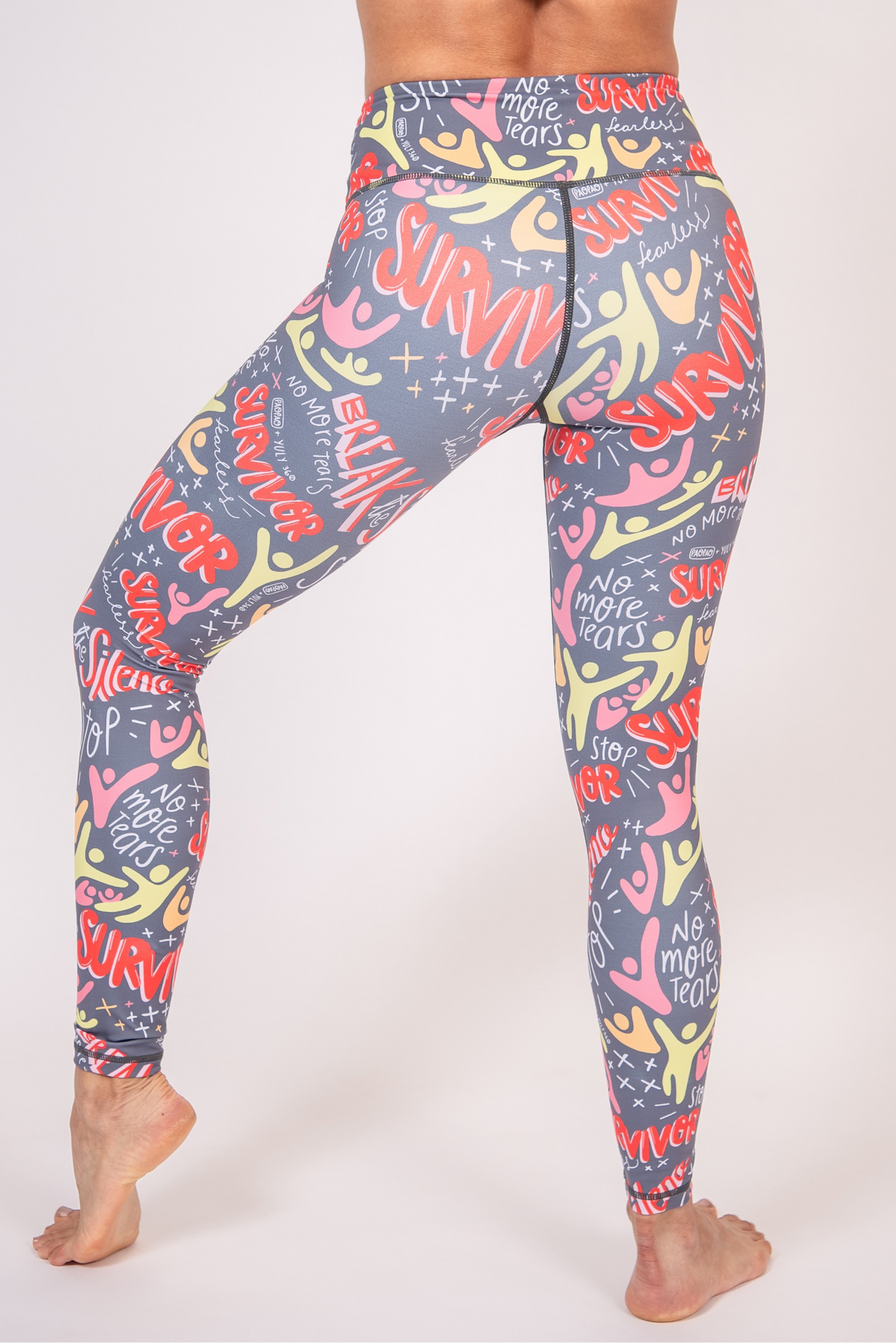 Survivor Leggings - Final Sale