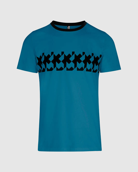 Assos Summer T-Shirt RS Griffe Adamant Blue