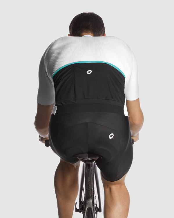 Assos Mille GT Jersey C2 - Holy White