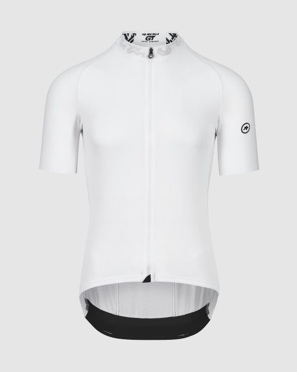Assos Mille GT Jersey C2 - Holy White
