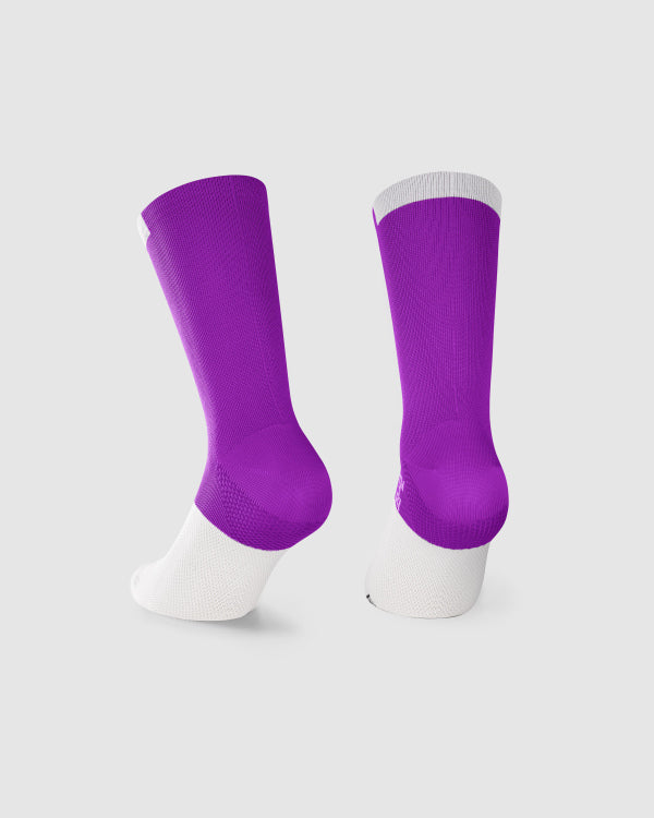 Assos GT Socks C2 - Venus Violet