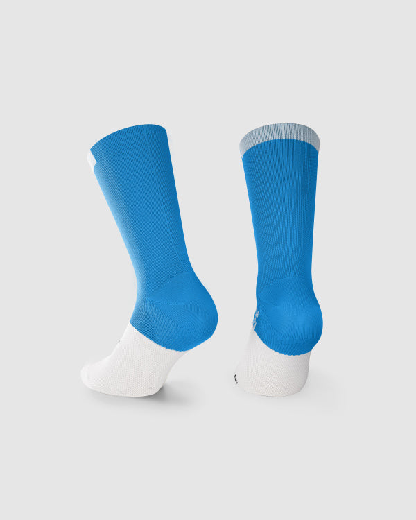 Assos GT Socks C2 - Cyber Blue