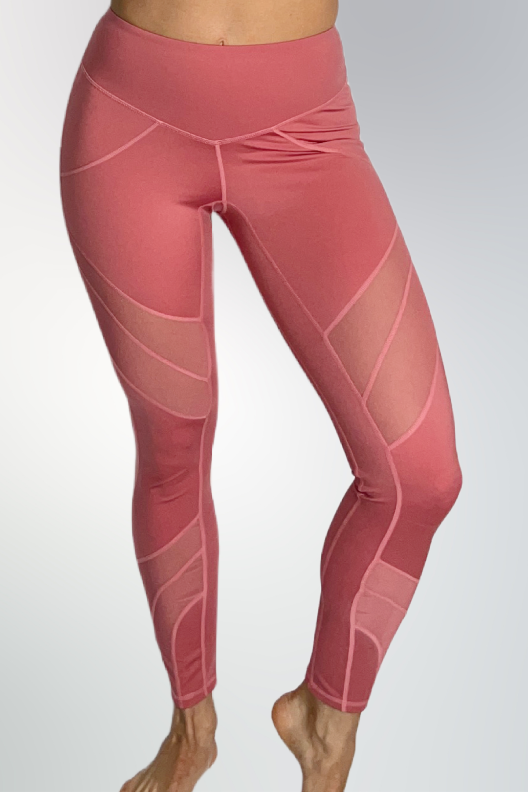 Joy Leggings Pink - FINAL SALE