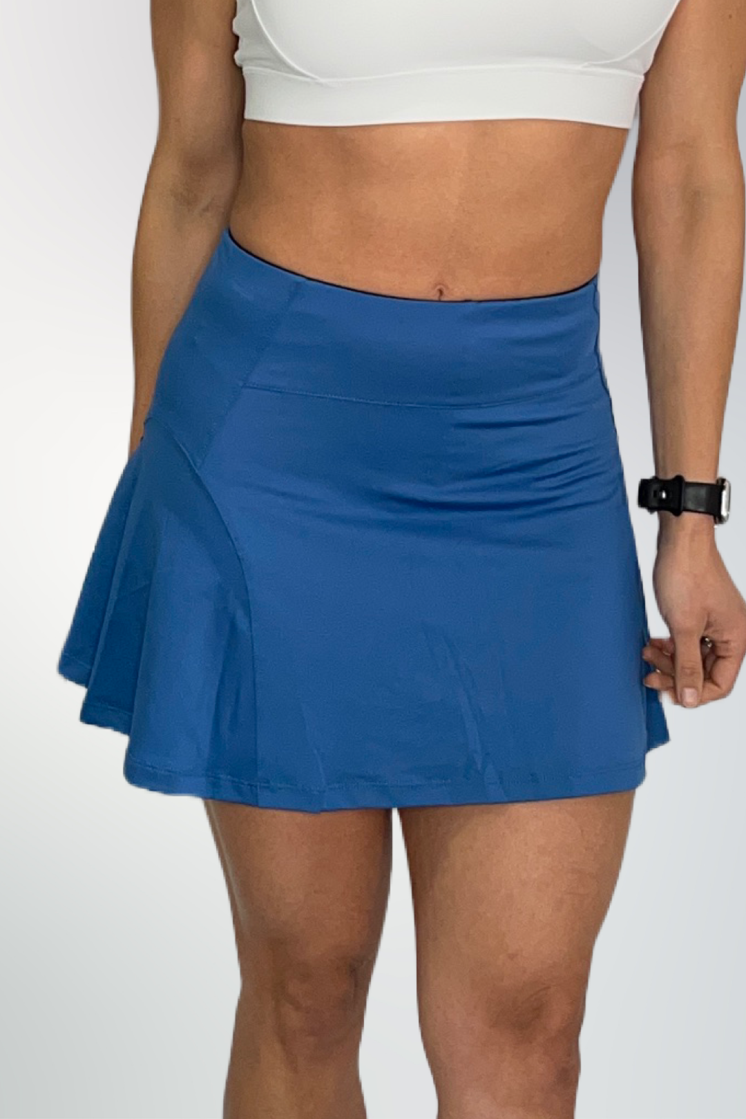 Flowy Skirt Blue - Final Sale