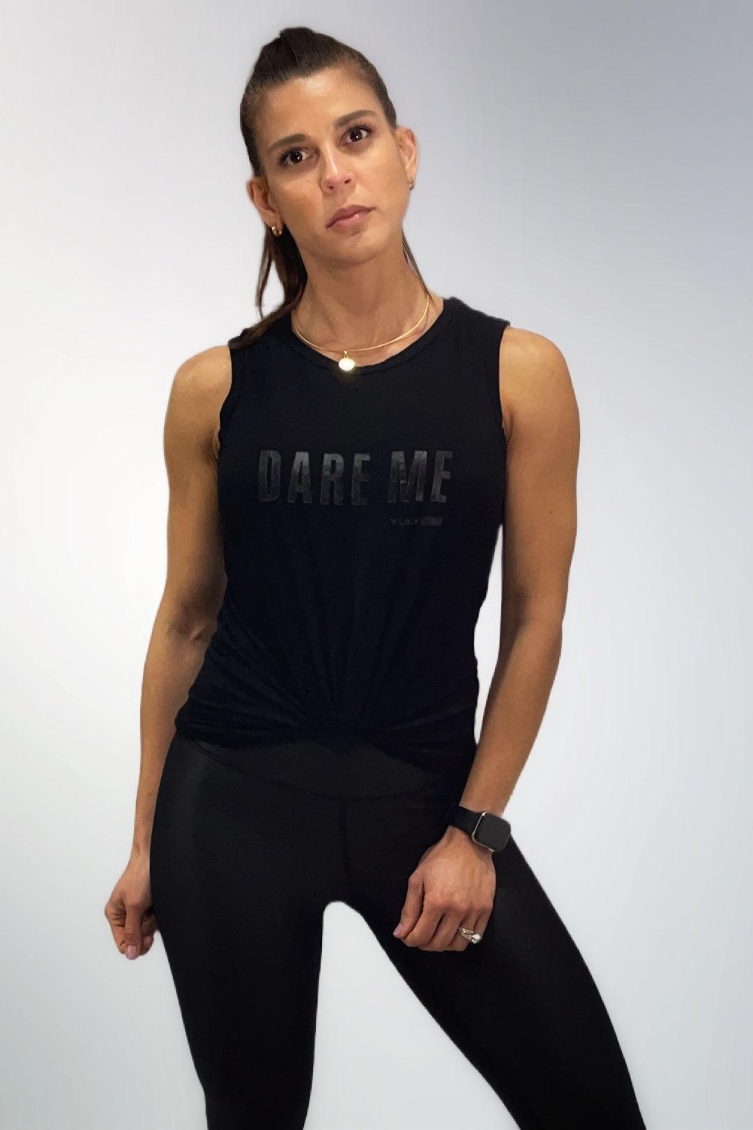 Dare Me Organic Bamboo Tank