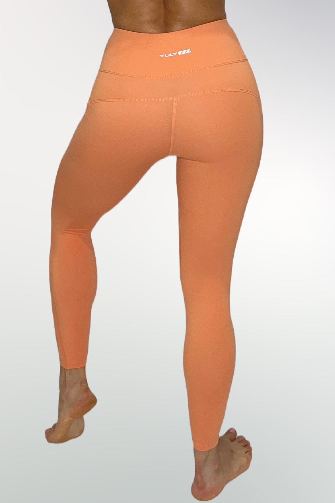 Zen Leggings Orange