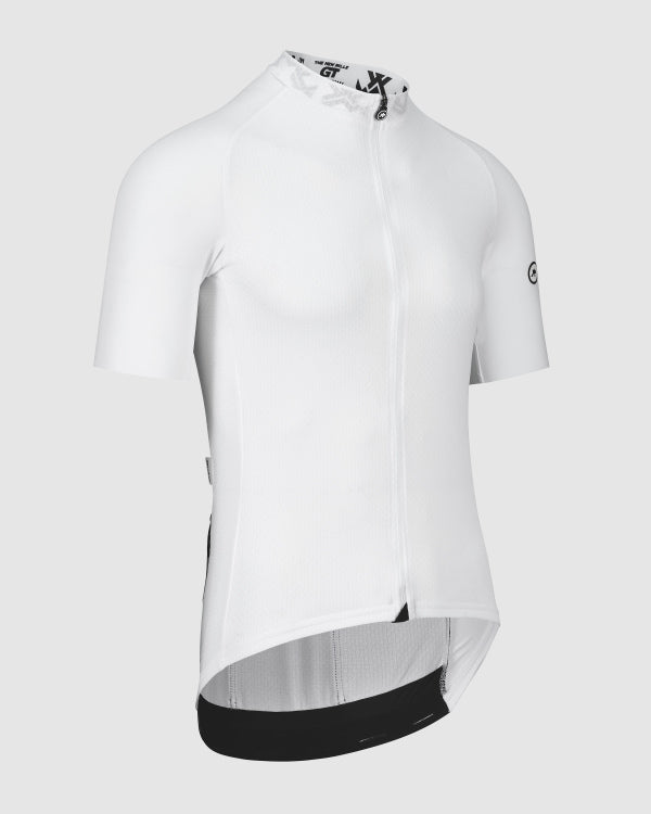 Assos Mille GT Jersey C2 - Holy White