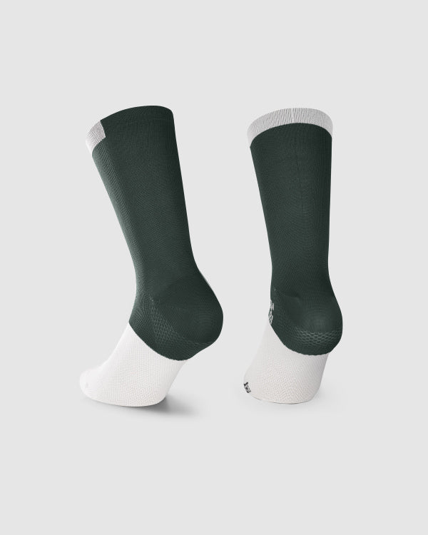Assos GT Socks C2 - Green